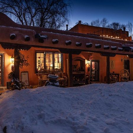 Adobe And Pines Inn Bed And Breakfast Taos Esterno foto