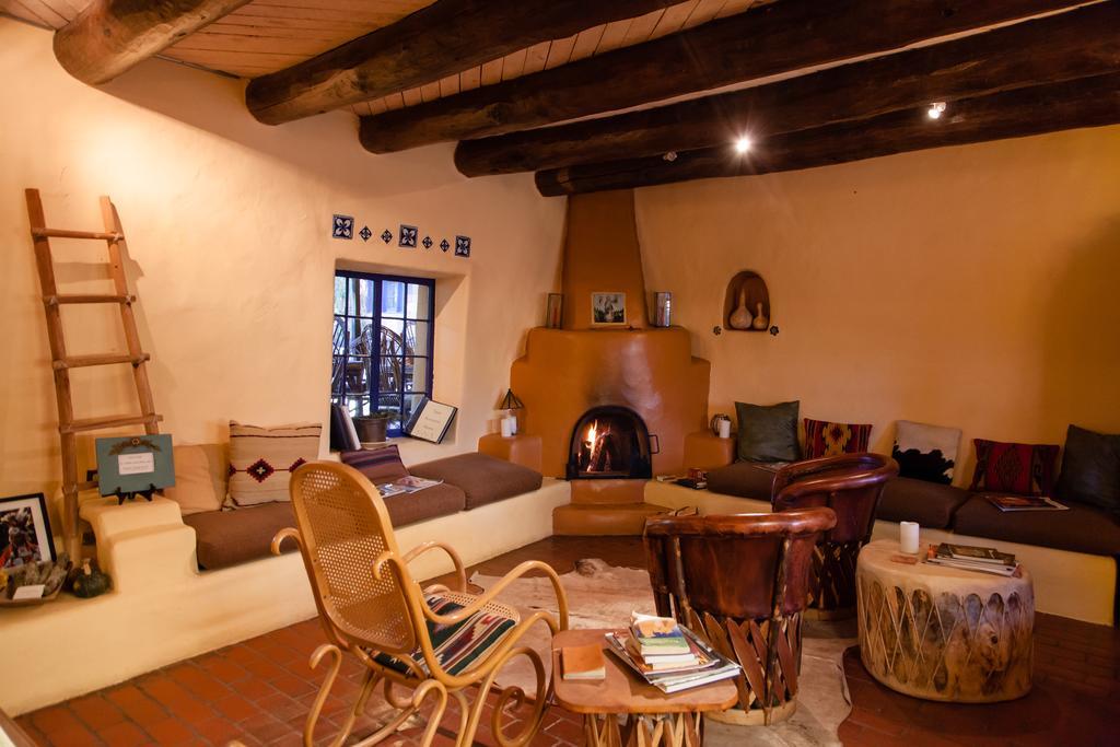 Adobe And Pines Inn Bed And Breakfast Taos Esterno foto