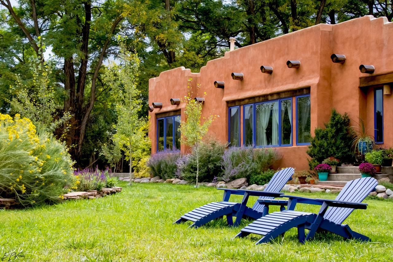 Adobe And Pines Inn Bed And Breakfast Taos Esterno foto