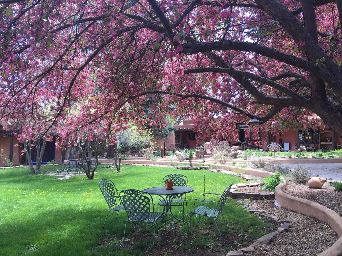 Adobe And Pines Inn Bed And Breakfast Taos Esterno foto