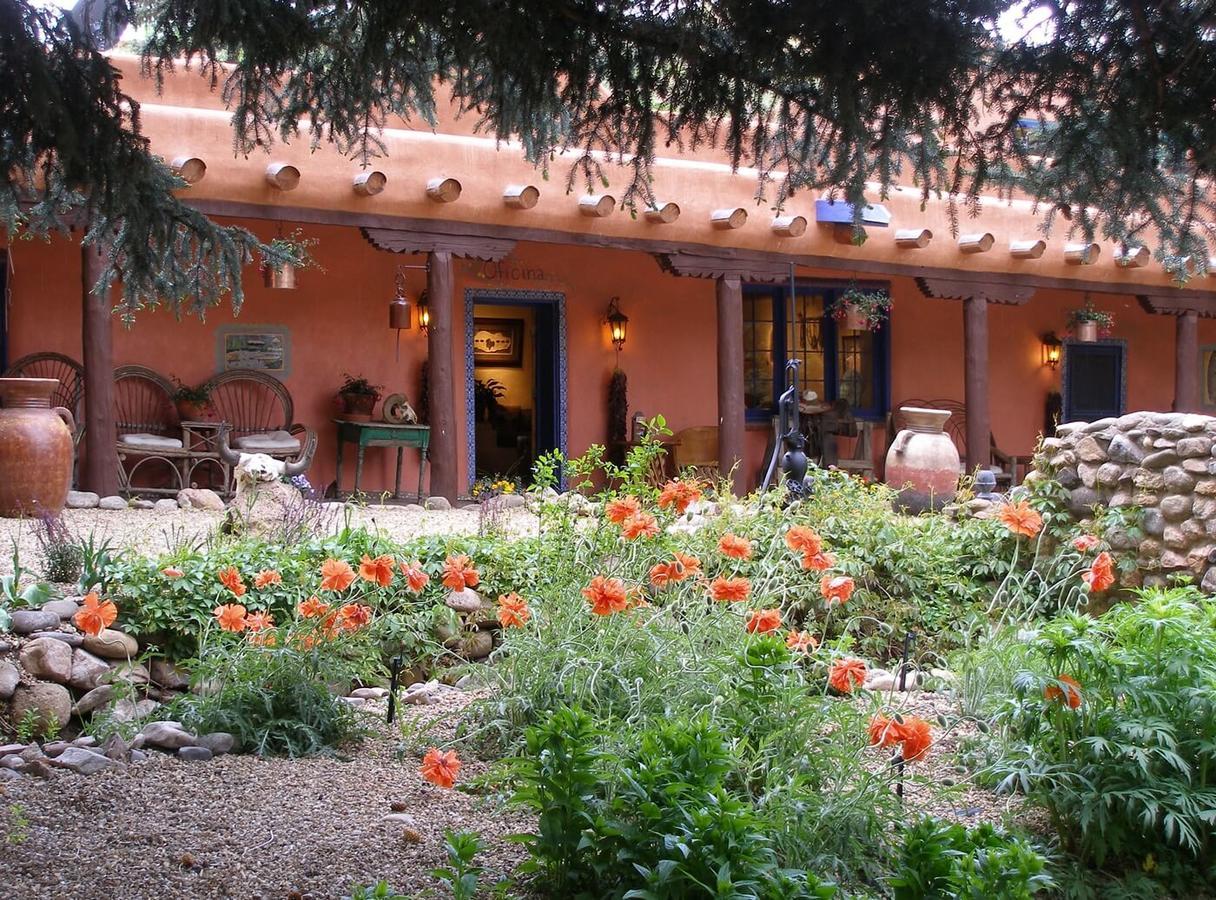 Adobe And Pines Inn Bed And Breakfast Taos Esterno foto