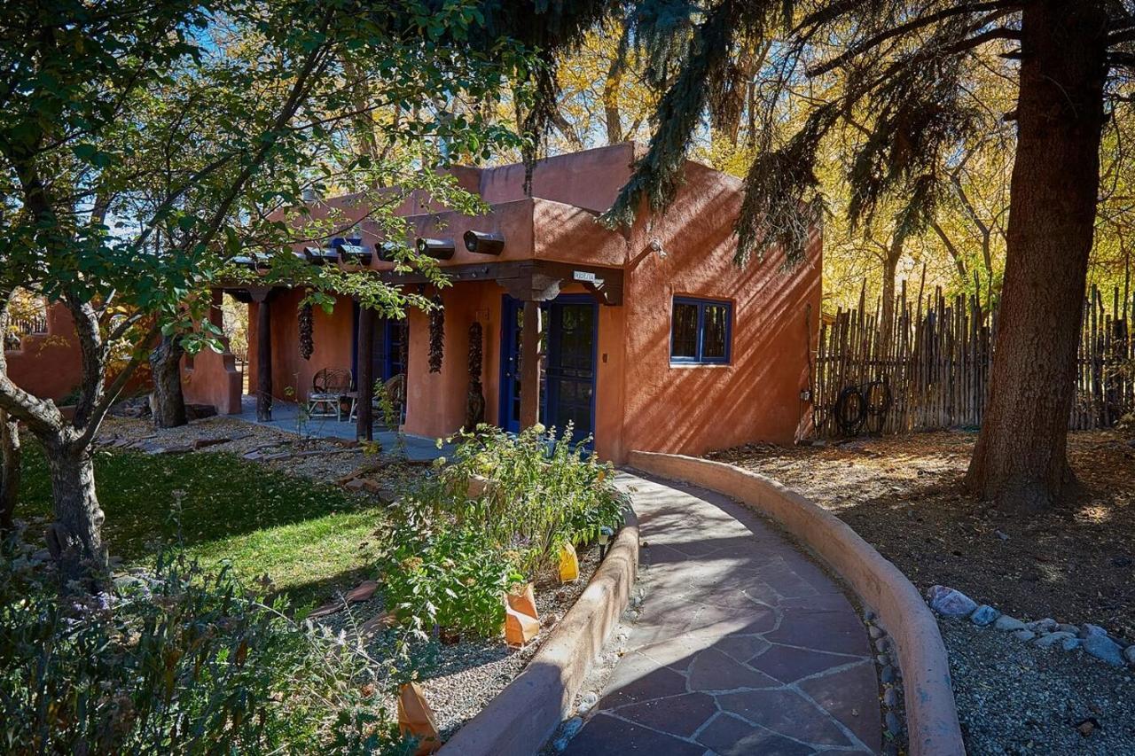 Adobe And Pines Inn Bed And Breakfast Taos Esterno foto