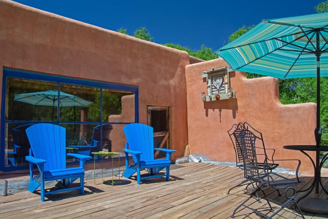 Adobe And Pines Inn Bed And Breakfast Taos Esterno foto