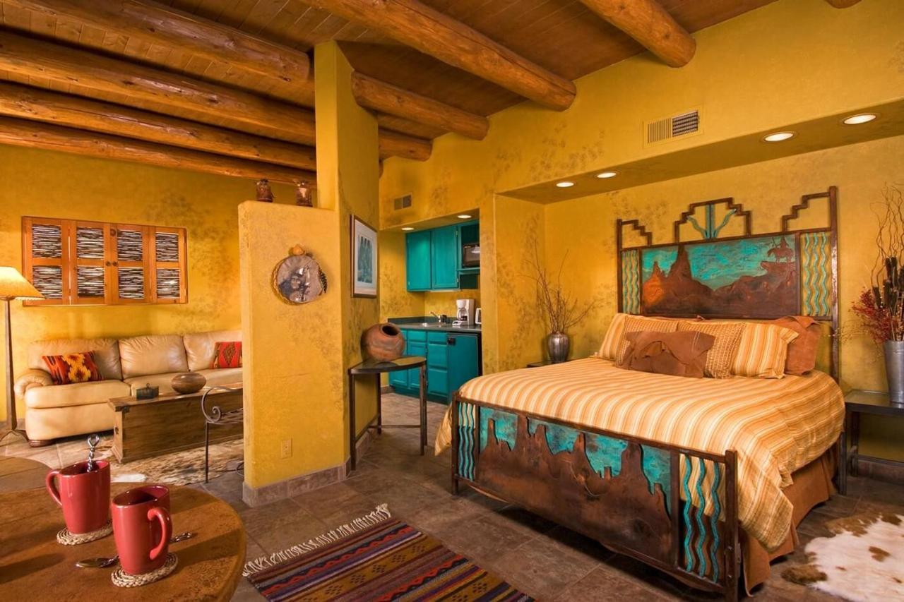 Adobe And Pines Inn Bed And Breakfast Taos Esterno foto