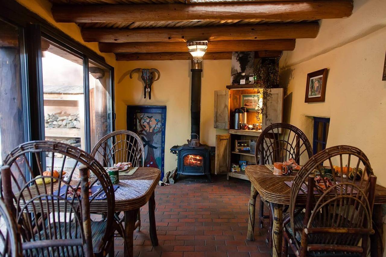 Adobe And Pines Inn Bed And Breakfast Taos Esterno foto