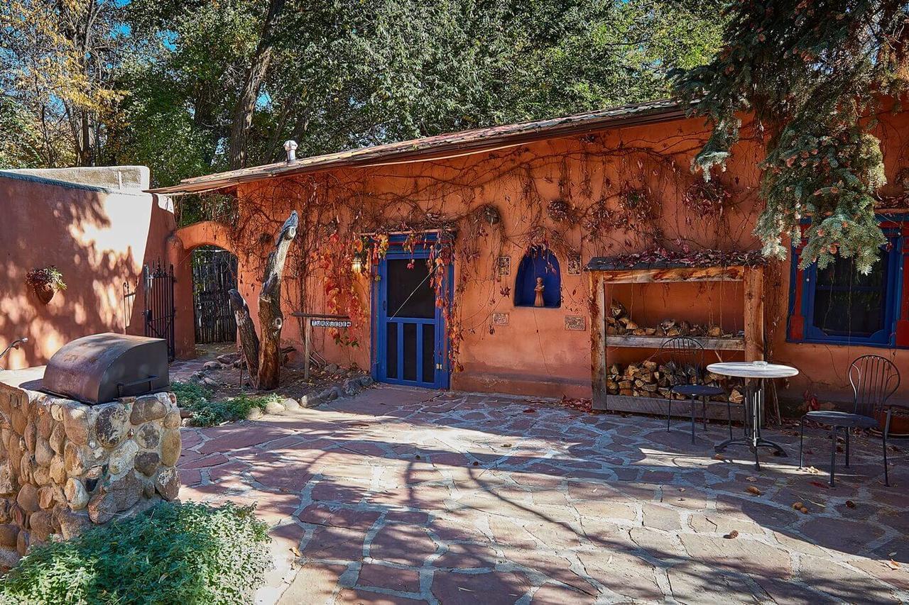 Adobe And Pines Inn Bed And Breakfast Taos Esterno foto