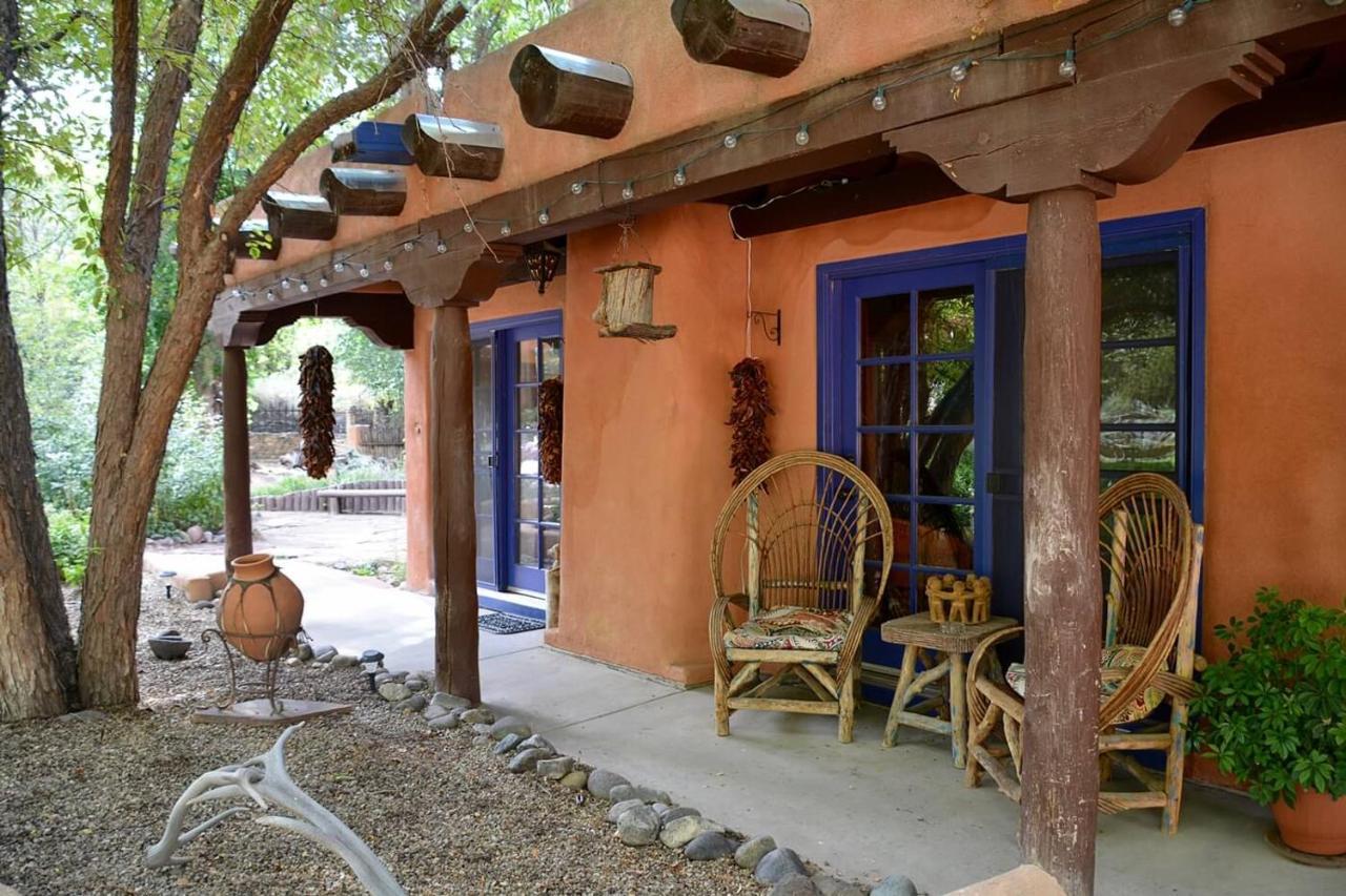 Adobe And Pines Inn Bed And Breakfast Taos Esterno foto