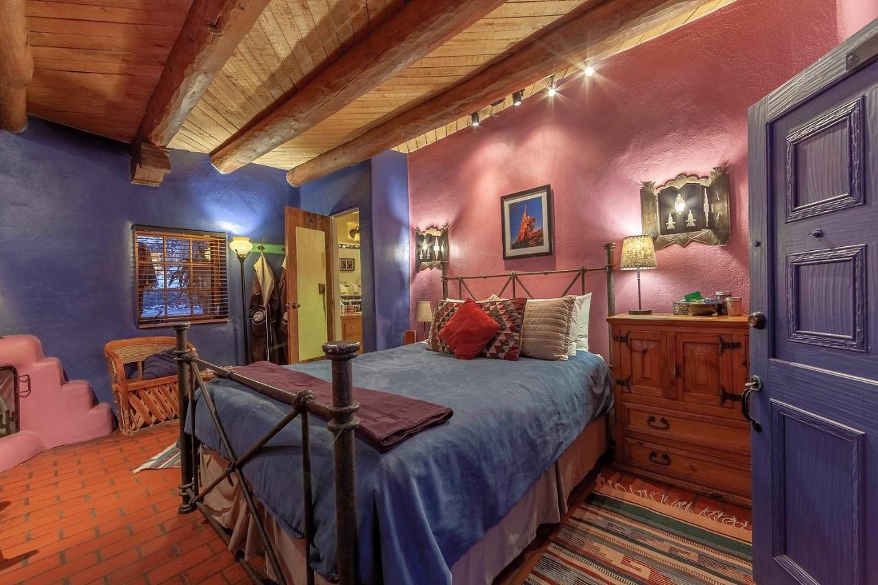 Adobe And Pines Inn Bed And Breakfast Taos Esterno foto