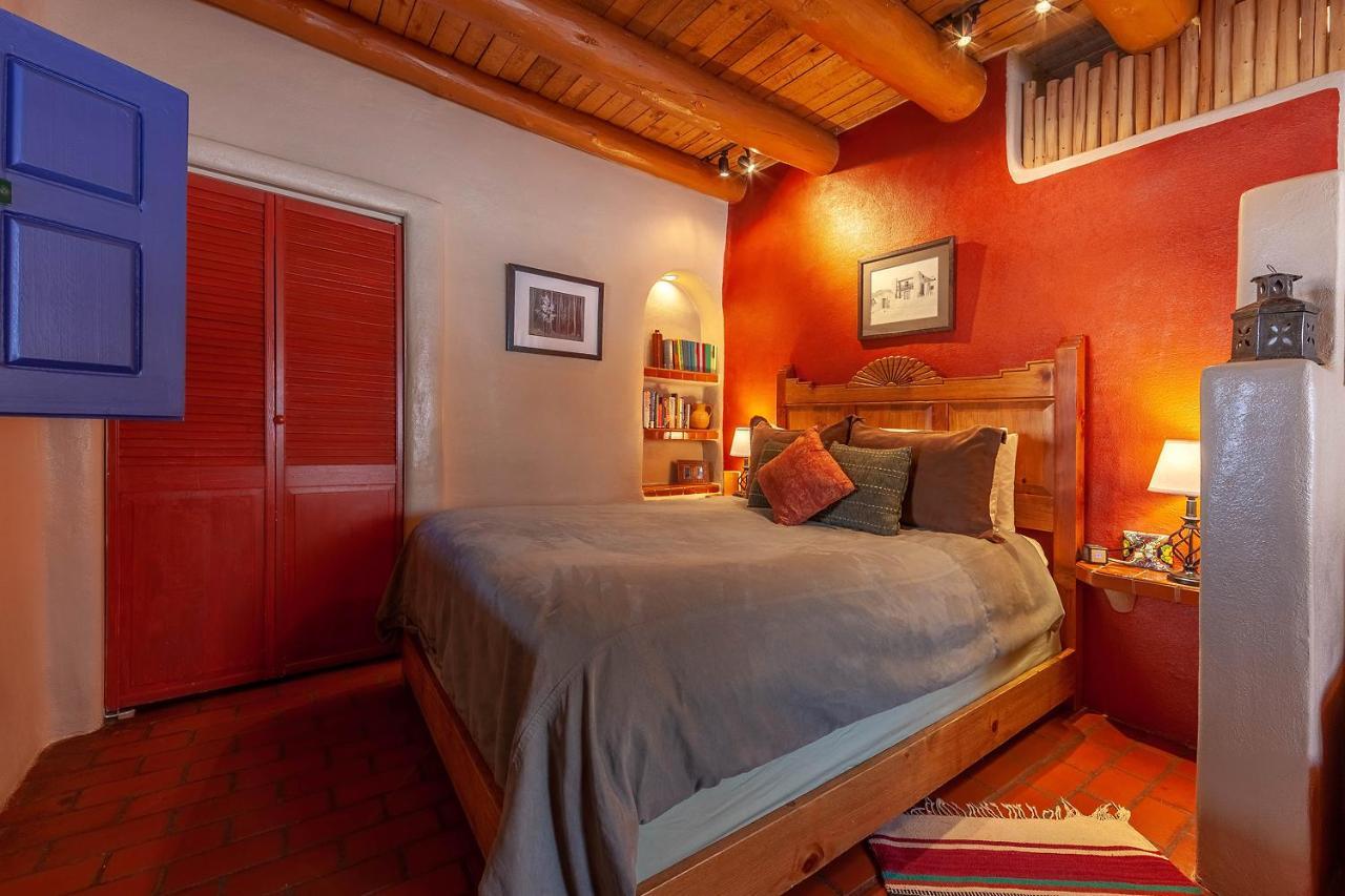 Adobe And Pines Inn Bed And Breakfast Taos Esterno foto