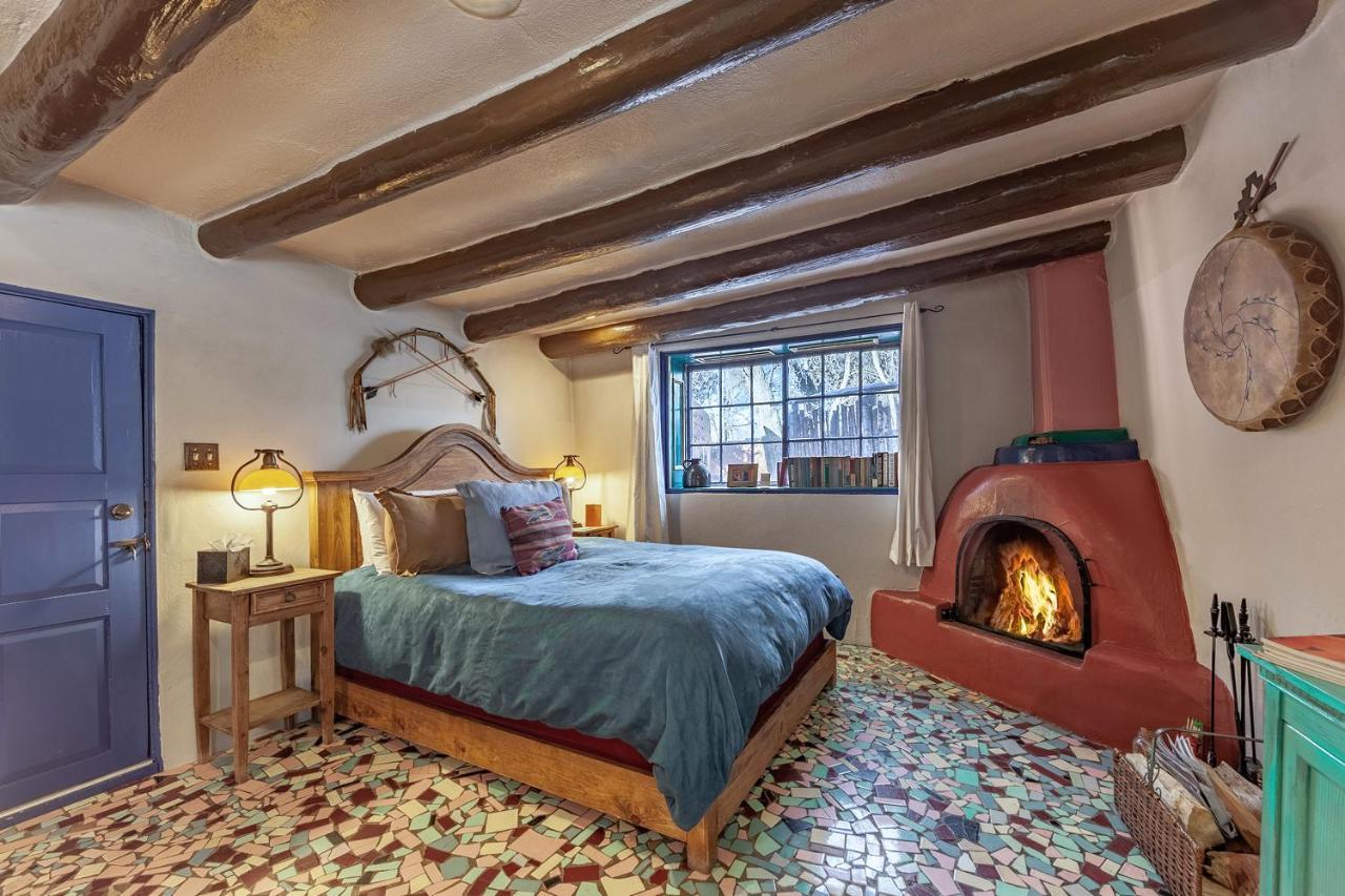 Adobe And Pines Inn Bed And Breakfast Taos Esterno foto