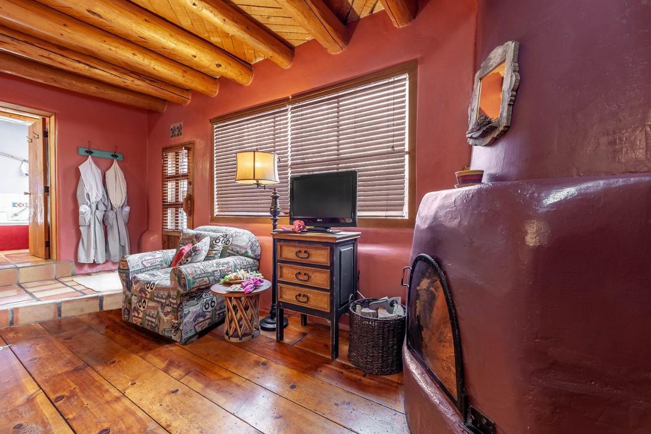 Adobe And Pines Inn Bed And Breakfast Taos Esterno foto