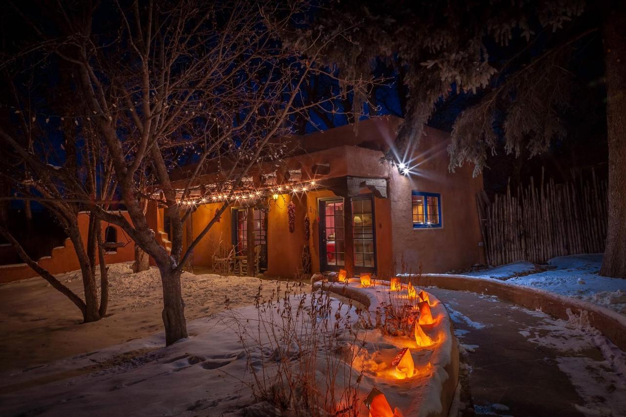 Adobe And Pines Inn Bed And Breakfast Taos Esterno foto